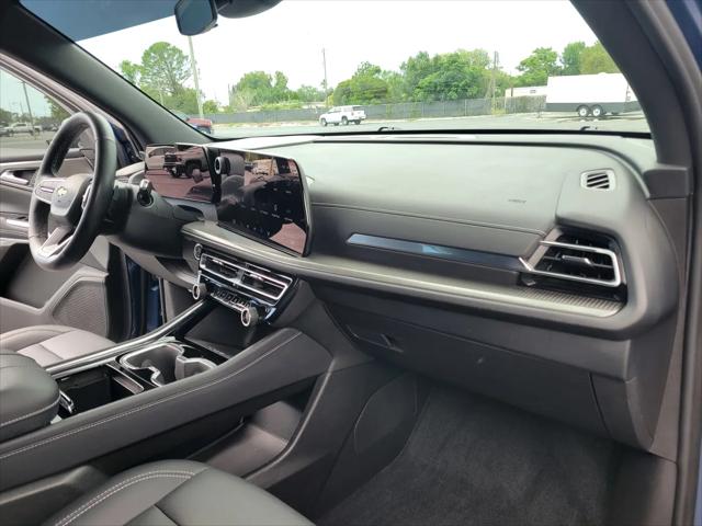 2024 Chevrolet Traverse FWD LT