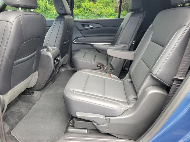 2024 Chevrolet Traverse FWD LT