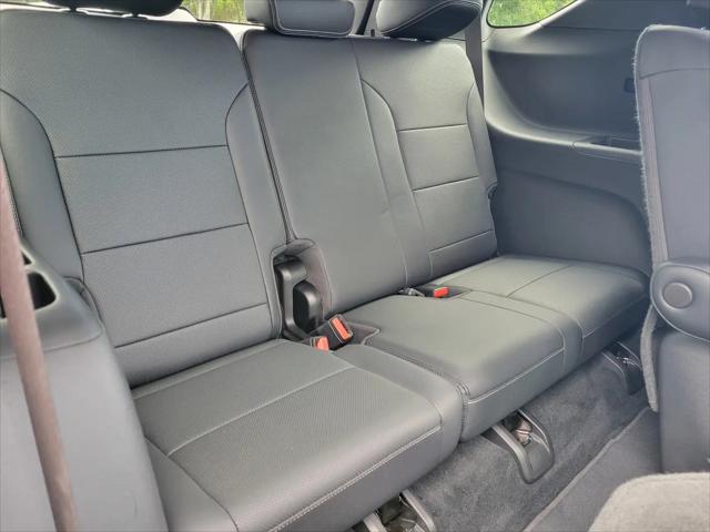 2024 Chevrolet Traverse FWD LT