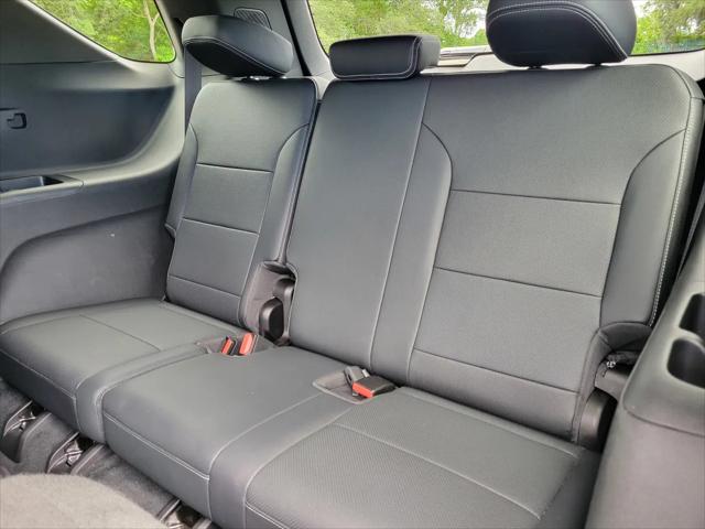 2024 Chevrolet Traverse FWD LT