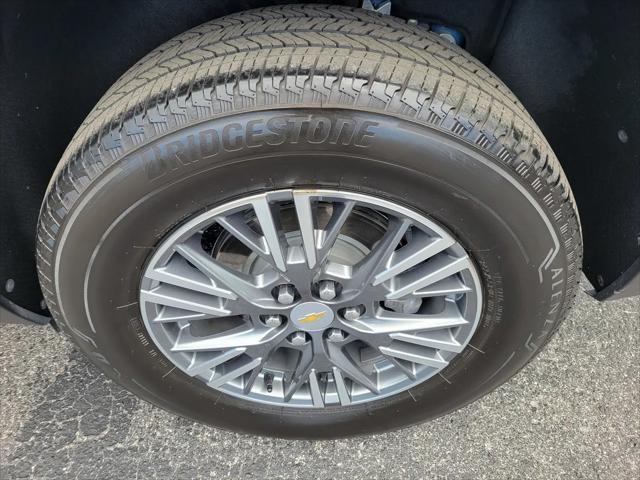2024 Chevrolet Traverse FWD LT