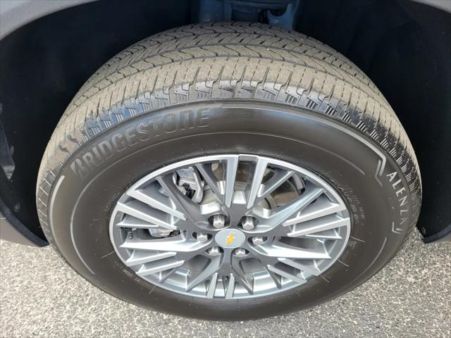 2024 Chevrolet Traverse FWD LT