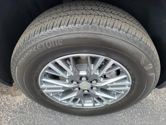2024 Chevrolet Traverse FWD LT