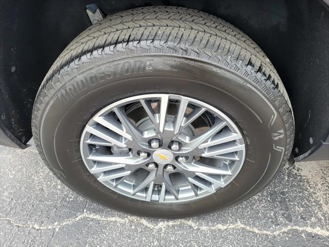2024 Chevrolet Traverse FWD LT