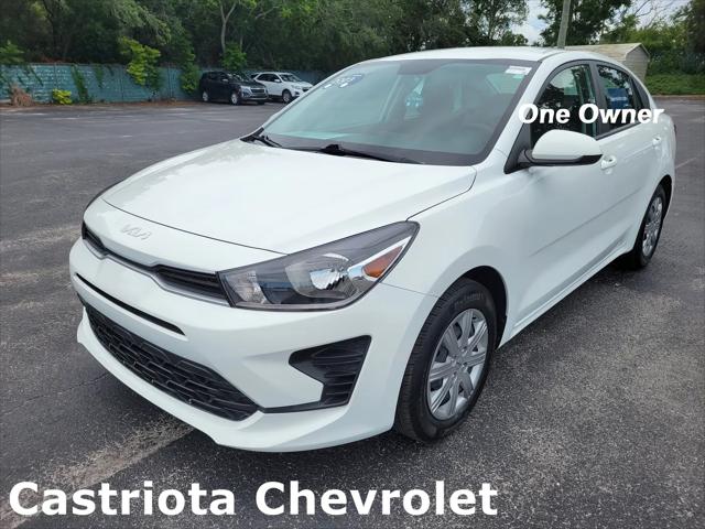 2023 Kia Rio S for sale in Hudson, FL