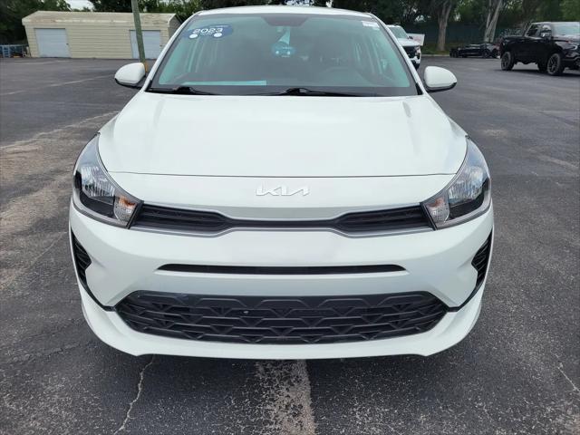 2023 Kia Rio S