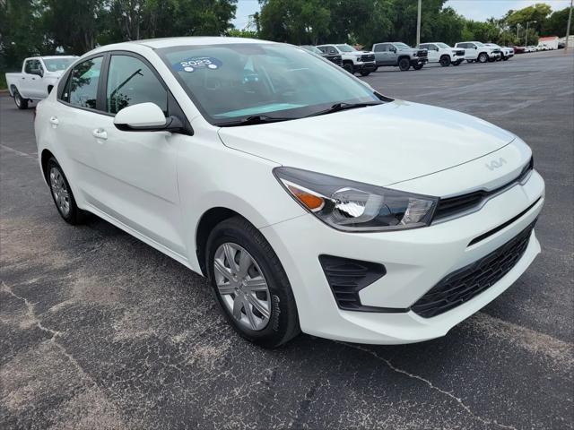2023 Kia Rio S