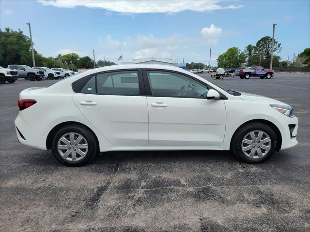2023 Kia Rio S