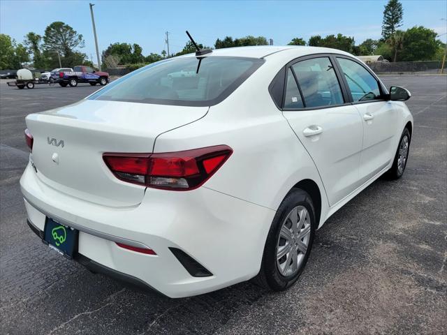 2023 Kia Rio S
