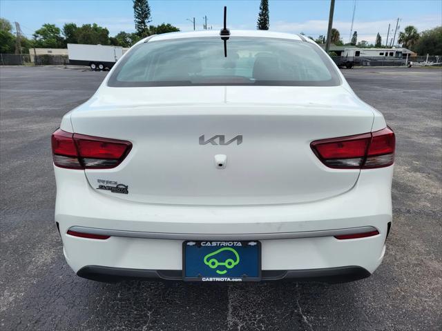 2023 Kia Rio S