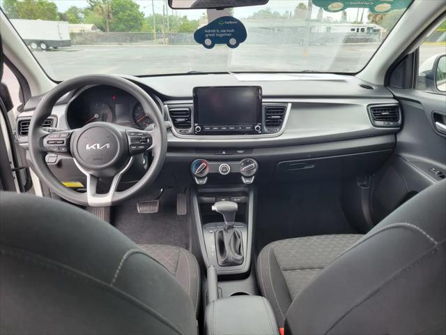 2023 Kia Rio S