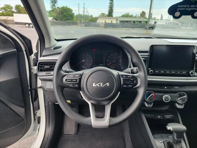 2023 Kia Rio S