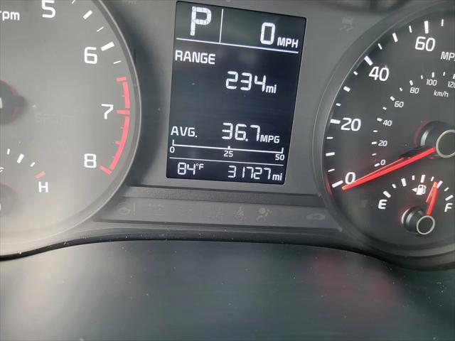 2023 Kia Rio S