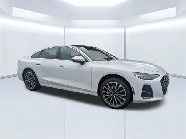 2026 Audi A6 Premium Plus quattro S tronic