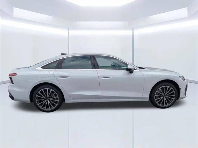 2026 Audi A6 Premium Plus quattro S tronic