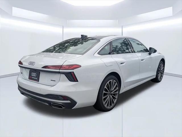 2026 Audi A6 Premium Plus quattro S tronic