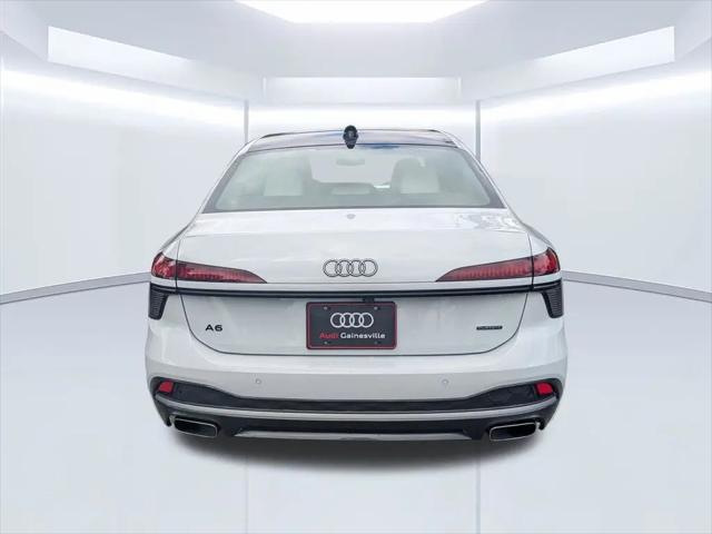 2026 Audi A6 Premium Plus quattro S tronic