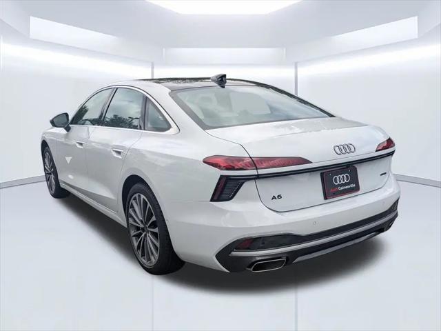 2026 Audi A6 Premium Plus quattro S tronic