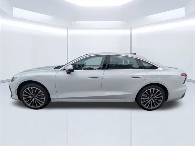 2026 Audi A6 Premium Plus quattro S tronic
