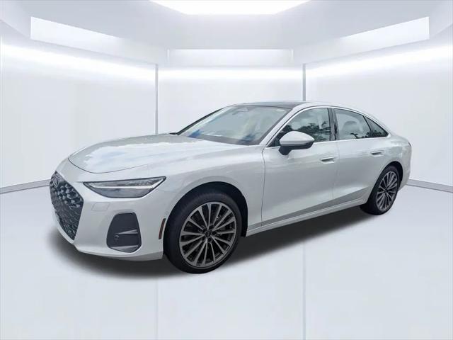 2026 Audi A6 Premium Plus quattro S tronic