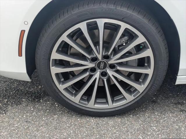 2026 Audi A6 Premium Plus quattro S tronic