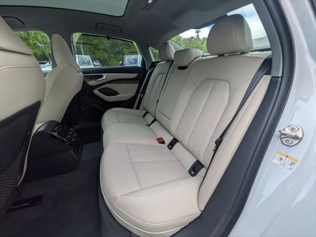 2026 Audi A6 Premium Plus quattro S tronic