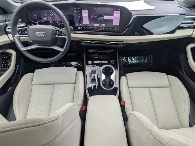 2026 Audi A6 Premium Plus quattro S tronic