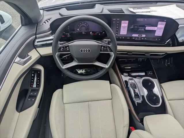 2026 Audi A6 Premium Plus quattro S tronic