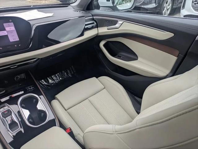 2026 Audi A6 Premium Plus quattro S tronic