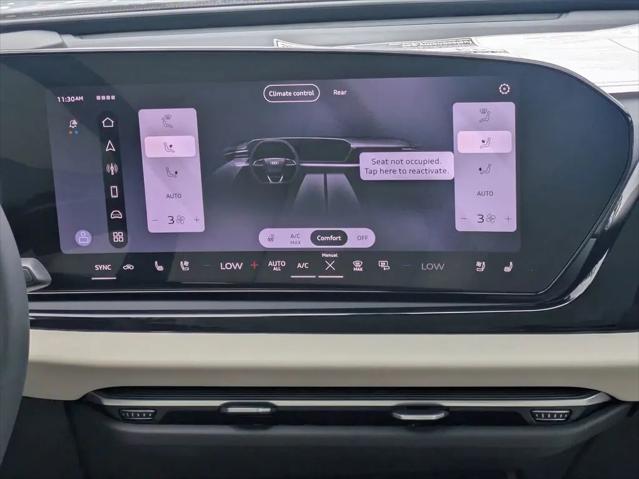 2026 Audi A6 Premium Plus quattro S tronic