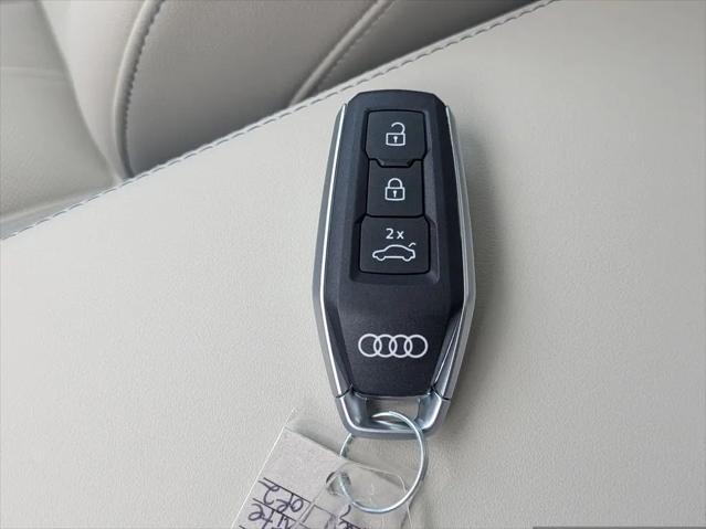2026 Audi A6 Premium Plus quattro S tronic