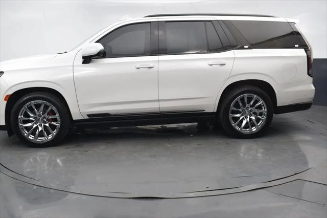 2021 Cadillac Escalade 4WD Sport