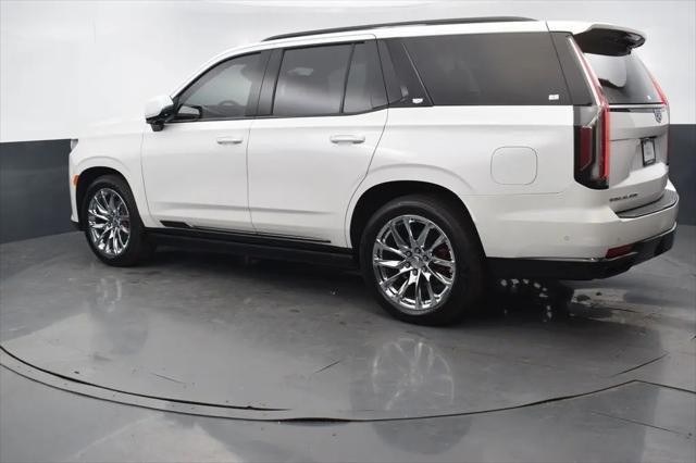 2021 Cadillac Escalade 4WD Sport