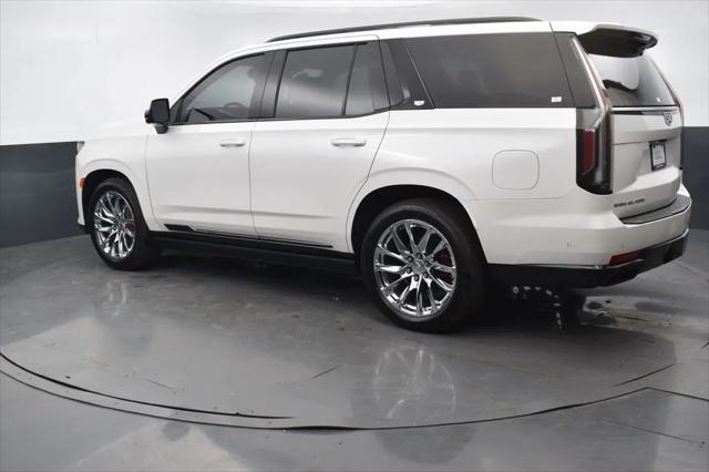 2021 Cadillac Escalade 4WD Sport