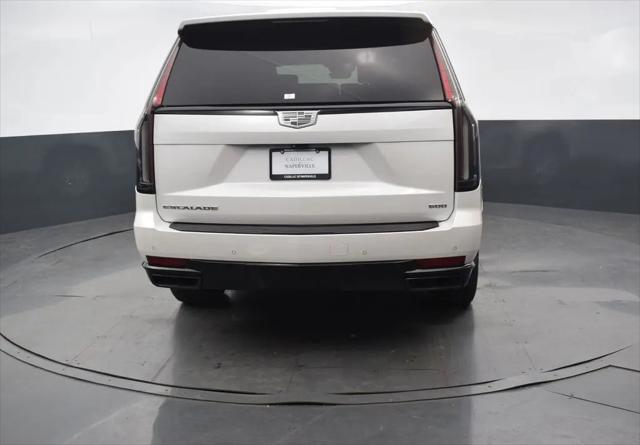 2021 Cadillac Escalade 4WD Sport