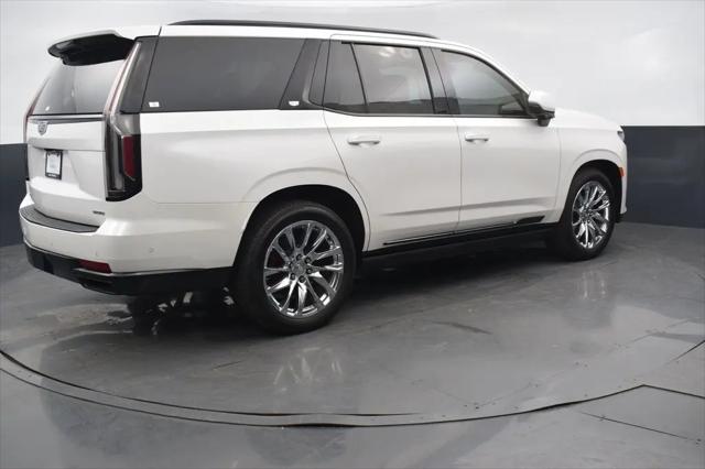 2021 Cadillac Escalade 4WD Sport