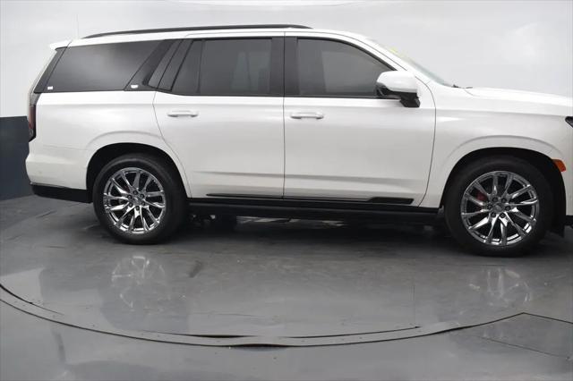 2021 Cadillac Escalade 4WD Sport