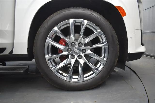 2021 Cadillac Escalade 4WD Sport