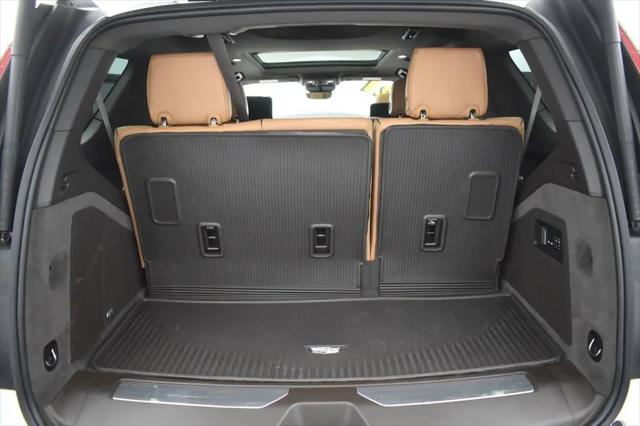 2021 Cadillac Escalade 4WD Sport