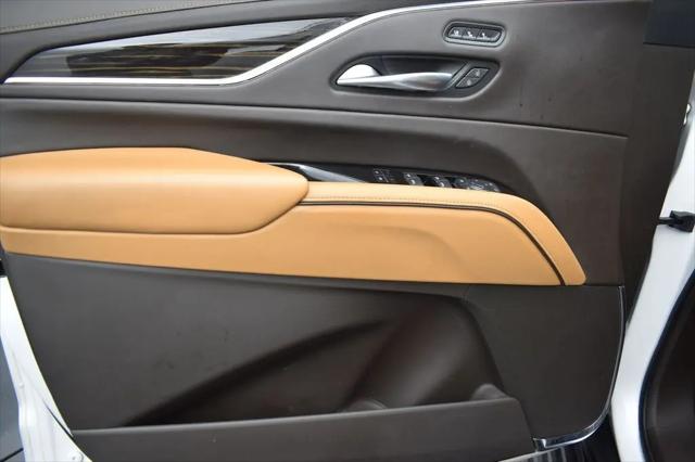 2021 Cadillac Escalade 4WD Sport