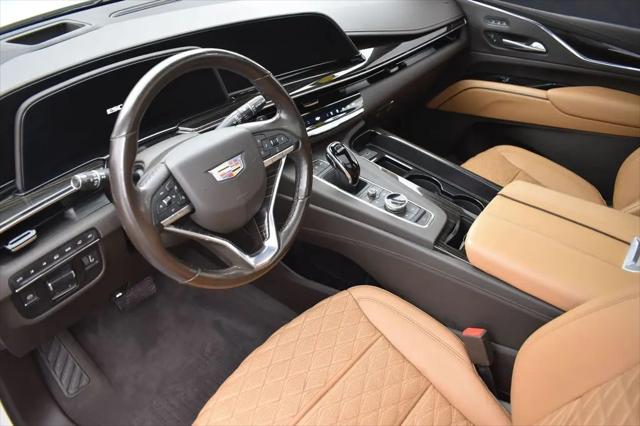 2021 Cadillac Escalade 4WD Sport