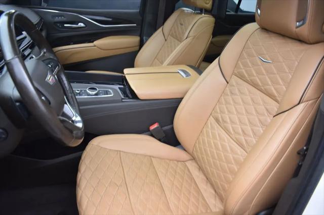 2021 Cadillac Escalade 4WD Sport