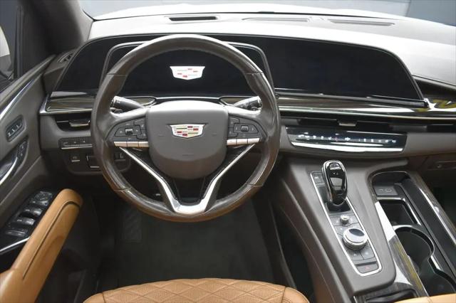 2021 Cadillac Escalade 4WD Sport