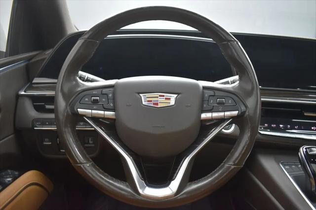 2021 Cadillac Escalade 4WD Sport