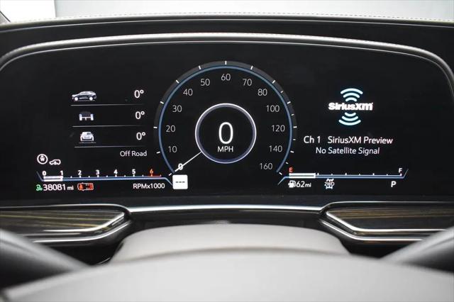 2021 Cadillac Escalade 4WD Sport