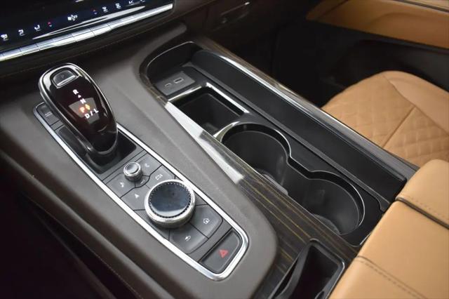 2021 Cadillac Escalade 4WD Sport