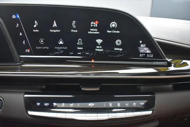 2021 Cadillac Escalade 4WD Sport