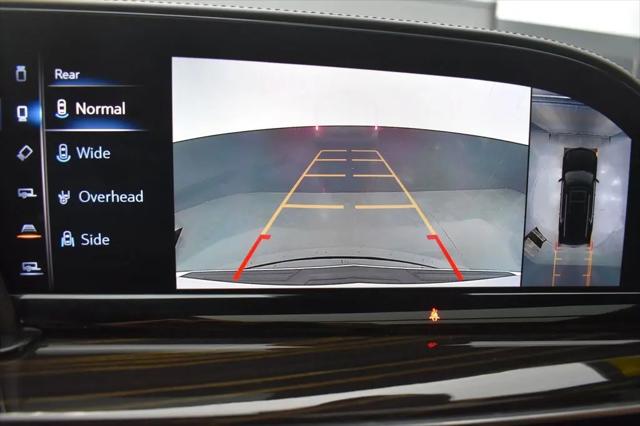 2021 Cadillac Escalade 4WD Sport