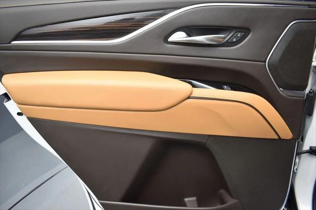 2021 Cadillac Escalade 4WD Sport