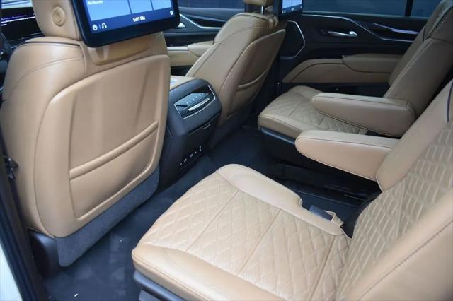 2021 Cadillac Escalade 4WD Sport